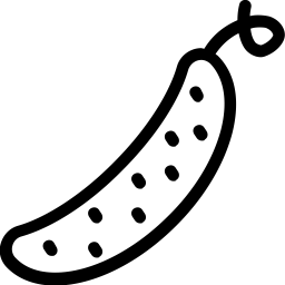 Bitterer Kürbis  Symbol