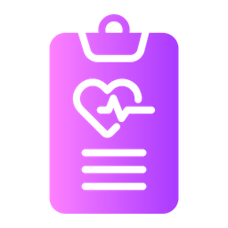 Heart Report  Icon