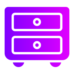 Drawers  Icon