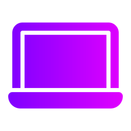 Laptop  Icon