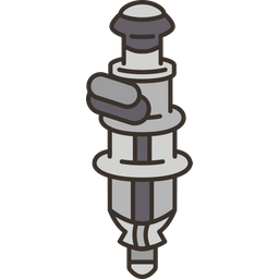 Fuel Injector  Icon