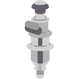 Fuel Injector  Icon