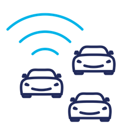 Fleet Signal  Icon