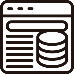 Data Interpretation  Icon