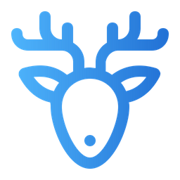 Deer  Icon