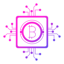 Block-chain circuit  Icon