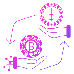 Exchange money  Icon