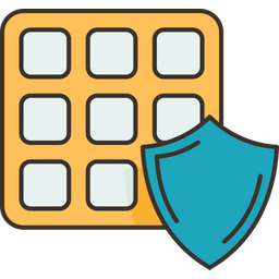 Application Security  Icon