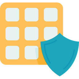 Application Security  Icon