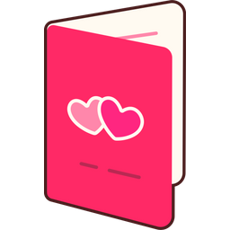 Card Heart  Icon