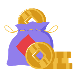 Coins  Icon