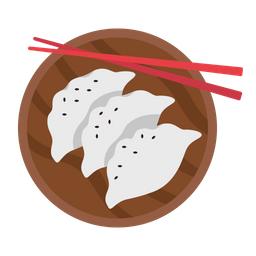 Dumpling  Icon