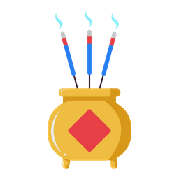 Incense  Icon