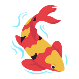 Koi  Icon