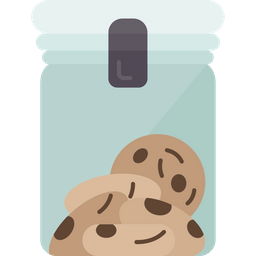 Cookies Jar  Icon