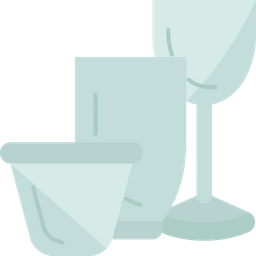 Glassware  Icon