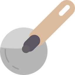 Pizza Cutter  Icon