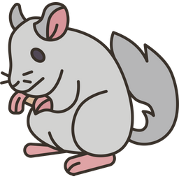 Chinchilla  Icon