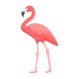 Flamingo  Icon