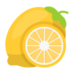 Lemon  Icon