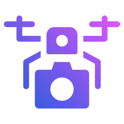 Drone Camera  Icon