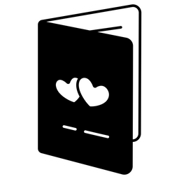 Card Heart  Icon