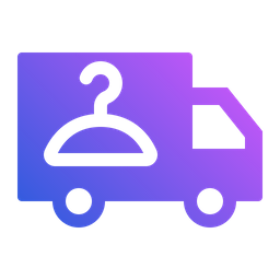 Delivery Truck  Icon