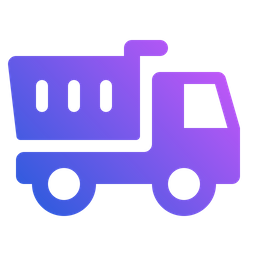 Construction Truck  Icon