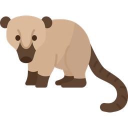 Coati  Icon