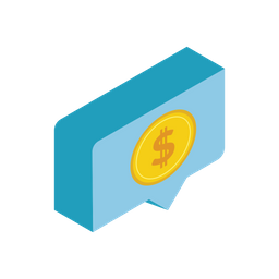 Dollar Icon  Icon