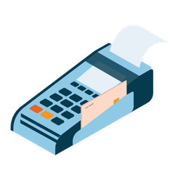 Payment Machine  Icon