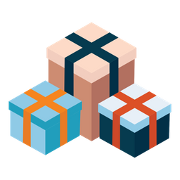 Gift Box  Icon