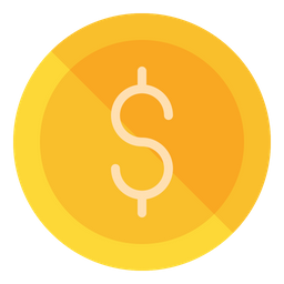 Coin  Icon