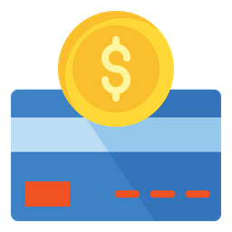 Credit Card  Icon