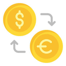 Currency Exchange  Icon