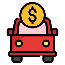 Car Loan  Icon