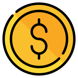 Coin  Icon