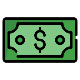 Dollar  Icon