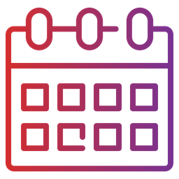 Calendar  Icon