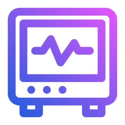 Cardiogram  Icon