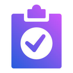 Clipboard  Icon