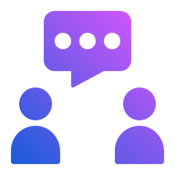 Communication  Icon