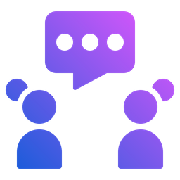 Communication  Icon