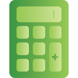 Calculator  Icon