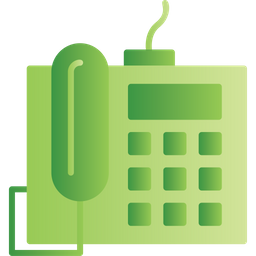 Landline  Icon