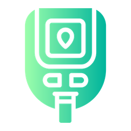 Glucometer  Icon