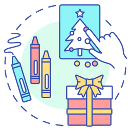 Homemade gifts  Icon