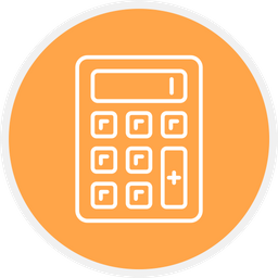 Calculator  Icon