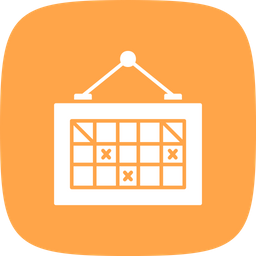 Calendario  Icono