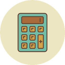 Calculator  Icon